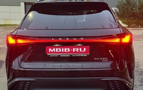 Lexus RX IV рестайлинг, 2023 год, 10 000 000 рублей, 4 фотография