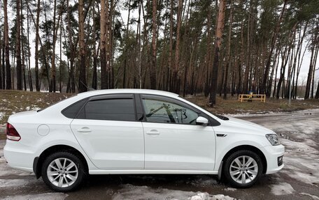 Volkswagen Polo VI (EU Market), 2019 год, 1 249 000 рублей, 4 фотография