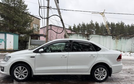 Volkswagen Polo VI (EU Market), 2019 год, 1 249 000 рублей, 6 фотография