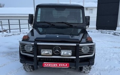 Mercedes-Benz G-Класс W463 рестайлинг _ii, 1983 год, 750 000 рублей, 1 фотография