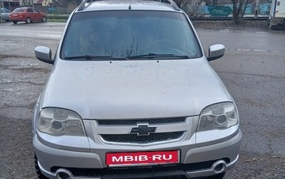 Chevrolet Niva I рестайлинг, 2012 год, 520 000 рублей, 1 фотография