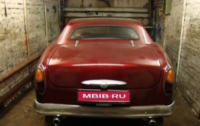 Москвич 407, 1961 год, 990 000 рублей, 1 фотография