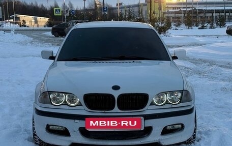BMW 3 серия, 1998 год, 420 000 рублей, 1 фотография