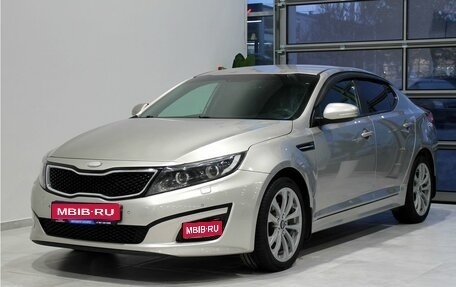 KIA Optima III, 2014 год, 1 649 000 рублей, 1 фотография