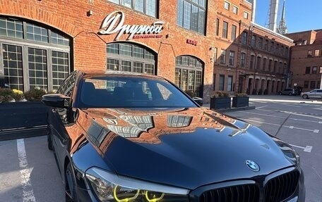 BMW 5 серия, 2017 год, 2 800 000 рублей, 1 фотография