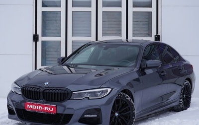 BMW 3 серия, 2020 год, 3 690 000 рублей, 1 фотография