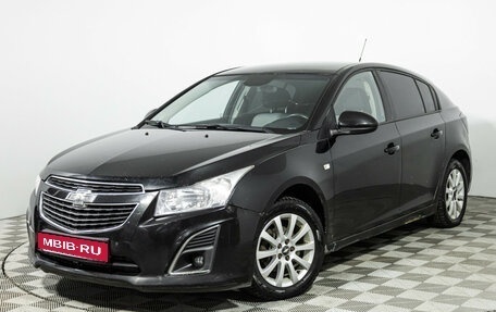 Chevrolet Cruze II, 2013 год, 649 585 рублей, 1 фотография
