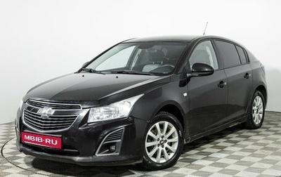 Chevrolet Cruze II, 2013 год, 649 585 рублей, 1 фотография