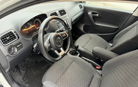 Volkswagen Polo VI (EU Market), 2019 год, 1 249 000 рублей, 13 фотография