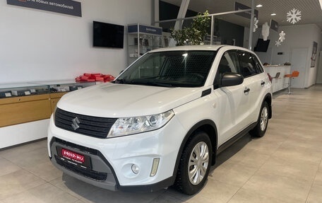 Suzuki Vitara II рестайлинг, 2016 год, 1 350 000 рублей, 1 фотография