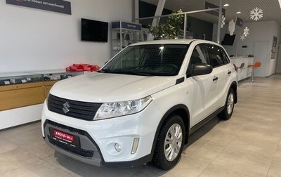 Suzuki Vitara II рестайлинг, 2016 год, 1 350 000 рублей, 1 фотография