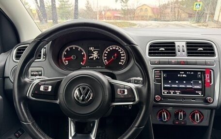 Volkswagen Polo VI (EU Market), 2019 год, 1 249 000 рублей, 15 фотография