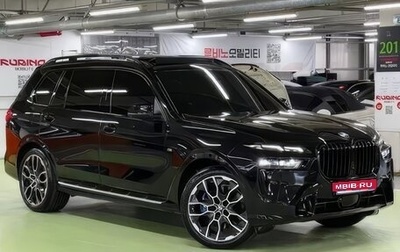 BMW X7, 2025 год, 13 500 000 рублей, 1 фотография