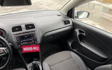 Volkswagen Polo VI (EU Market), 2019 год, 1 249 000 рублей, 16 фотография