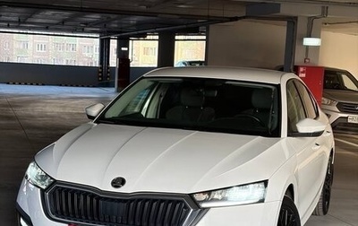 Skoda Octavia IV, 2020 год, 2 320 000 рублей, 1 фотография