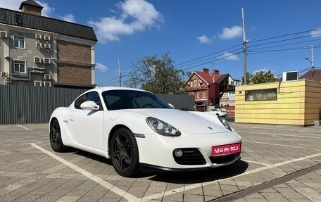 Porsche Cayman, 2011 год, 2 550 000 рублей, 1 фотография