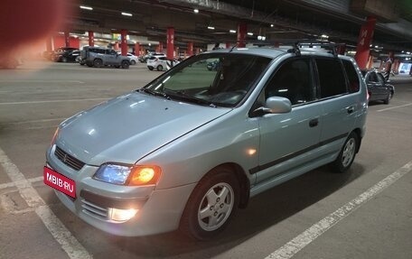 Mitsubishi Space Star I рестайлинг, 2003 год, 420 000 рублей, 1 фотография