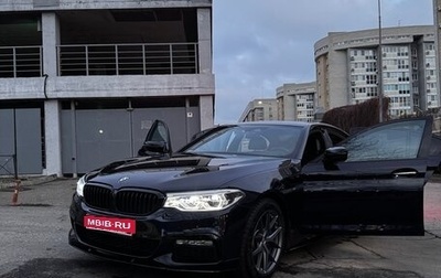 BMW 5 серия, 2017 год, 2 900 000 рублей, 1 фотография