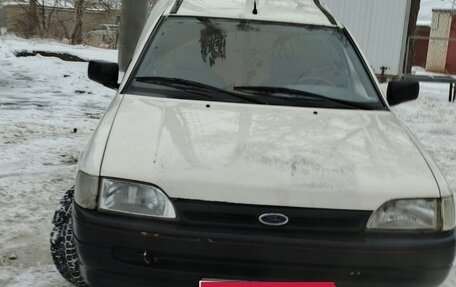 Ford Escort V, 1992 год, 150 000 рублей, 1 фотография