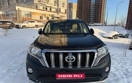Toyota Land Cruiser Prado 150 рестайлинг 2, 2014 год, 3 490 000 рублей, 1 фотография