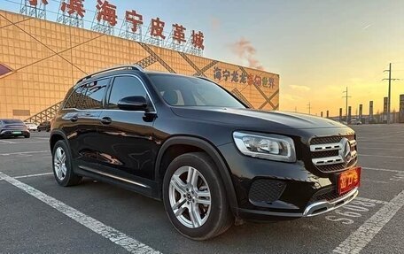 Mercedes-Benz GLB, 2022 год, 1 823 000 рублей, 1 фотография