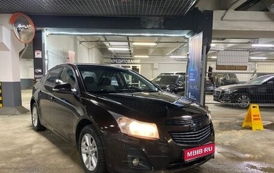 Chevrolet Cruze II, 2015 год, 925 000 рублей, 1 фотография