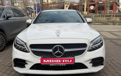 Mercedes-Benz C-Класс, 2021 год, 3 700 000 рублей, 1 фотография