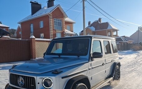 Mercedes-Benz G-Класс AMG, 2019 год, 19 000 000 рублей, 1 фотография