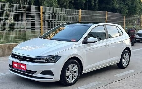 Volkswagen Polo, 2021 год, 1 150 300 рублей, 1 фотография