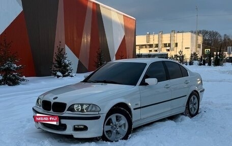 BMW 3 серия, 1998 год, 420 000 рублей, 2 фотография