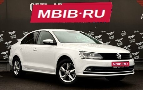 Volkswagen Jetta VI, 2016 год, 925 000 рублей, 1 фотография