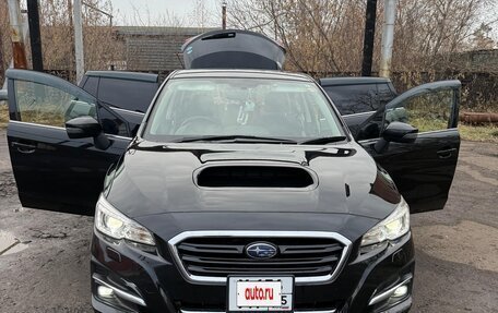 Subaru Levorg I, 2019 год, 1 800 000 рублей, 1 фотография