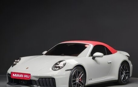 Porsche 911, 2025 год, 24 790 000 рублей, 1 фотография