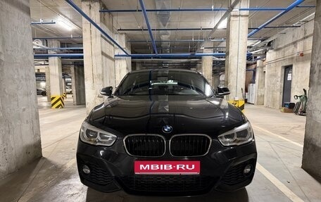 BMW 1 серия, 2019 год, 3 000 000 рублей, 1 фотография