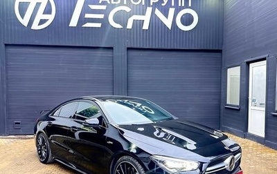 Mercedes-Benz CLA AMG, 2023 год, 7 500 000 рублей, 1 фотография