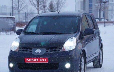 Nissan Note II рестайлинг, 2006 год, 1 000 000 рублей, 1 фотография