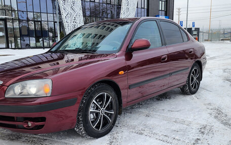 Hyundai Elantra III, 2008 год, 589 000 рублей, 1 фотография