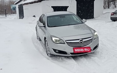 Opel Insignia II рестайлинг, 2014 год, 750 000 рублей, 1 фотография