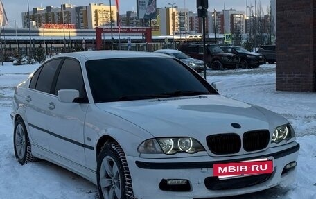 BMW 3 серия, 1998 год, 420 000 рублей, 3 фотография