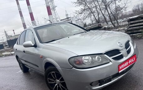 Nissan Almera, 2003 год, 210 000 рублей, 1 фотография