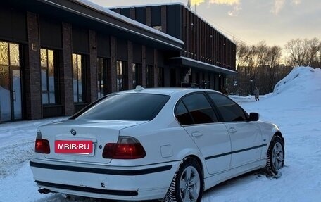 BMW 3 серия, 1998 год, 420 000 рублей, 4 фотография