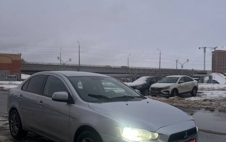 Mitsubishi Lancer IX, 2013 год, 539 000 рублей, 1 фотография