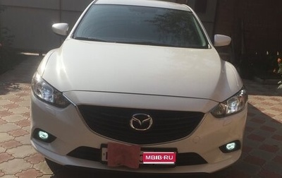 Mazda 6, 2016 год, 2 500 000 рублей, 1 фотография