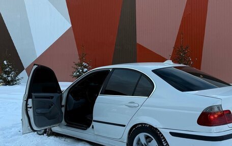 BMW 3 серия, 1998 год, 420 000 рублей, 6 фотография