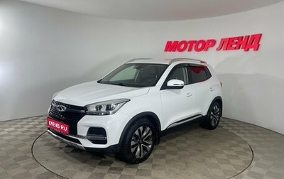 Chery Tiggo 4 I рестайлинг, 2021 год, 1 352 000 рублей, 1 фотография
