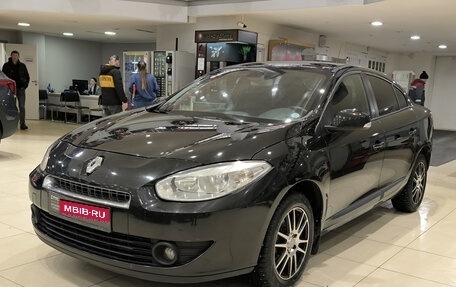 Renault Fluence I, 2012 год, 599 000 рублей, 1 фотография