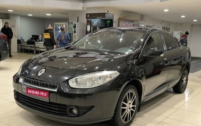 Renault Fluence I, 2012 год, 599 000 рублей, 1 фотография