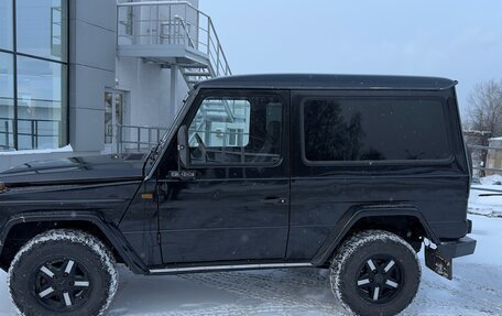 Mercedes-Benz G-Класс W463 рестайлинг _ii, 1983 год, 750 000 рублей, 3 фотография