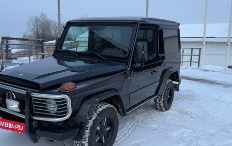 Mercedes-Benz G-Класс W463 рестайлинг _ii, 1983 год, 750 000 рублей, 2 фотография