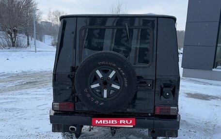 Mercedes-Benz G-Класс W463 рестайлинг _ii, 1983 год, 750 000 рублей, 5 фотография